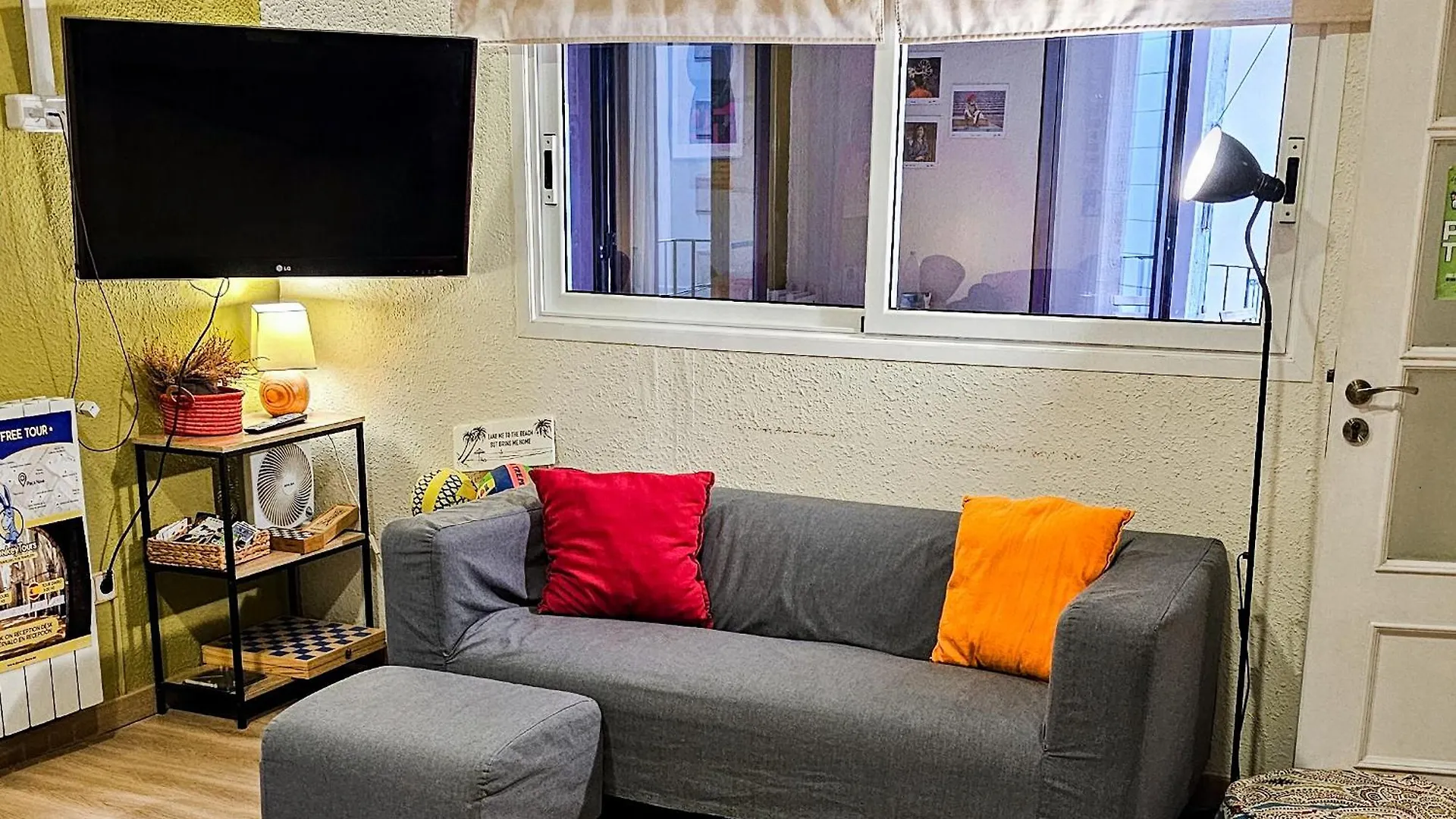 Itaca Hostel Barcelona