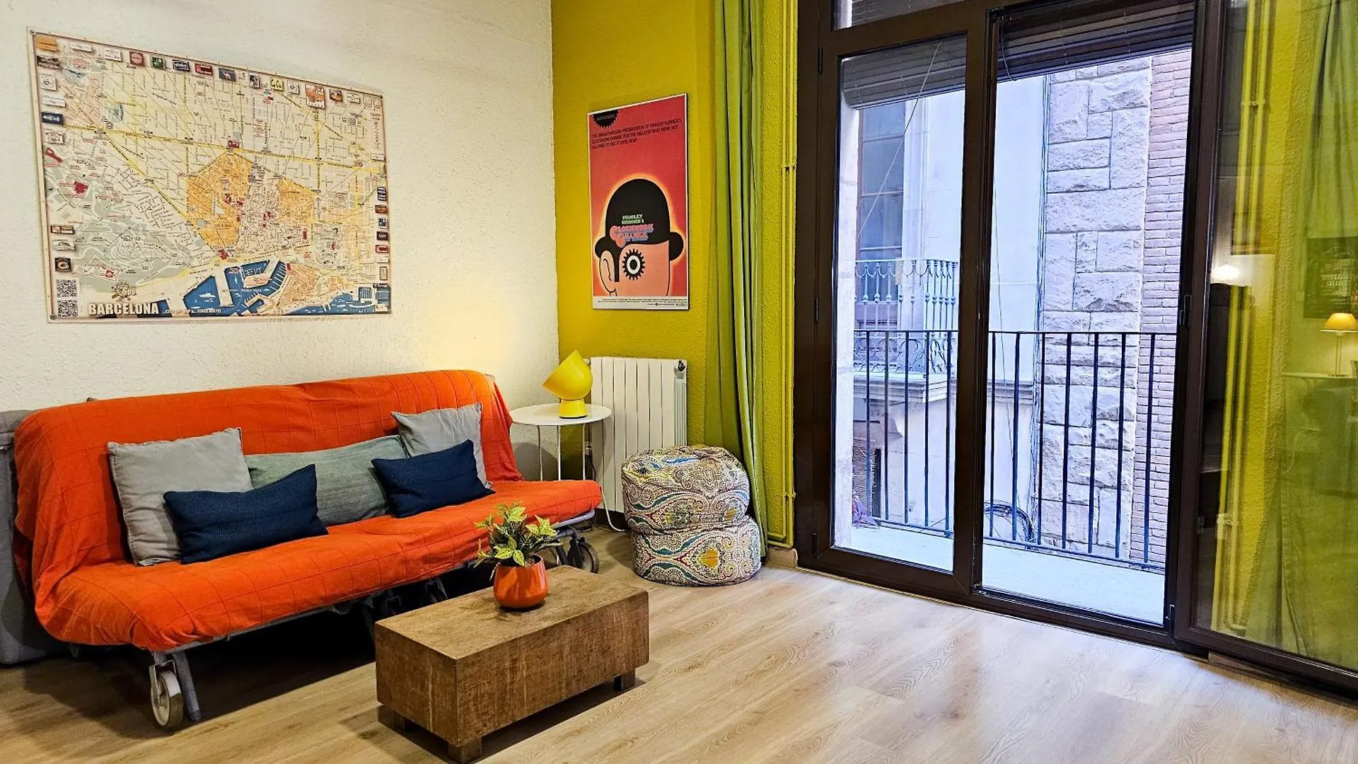 Itaca Hostel Barcelona 0*,  Spain