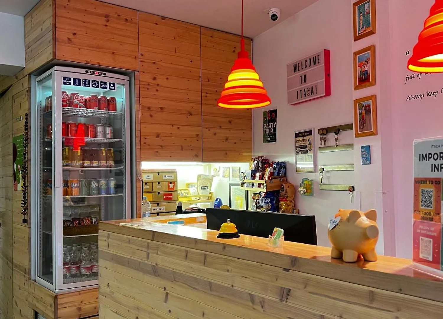 Itaca Hostel Barcelona