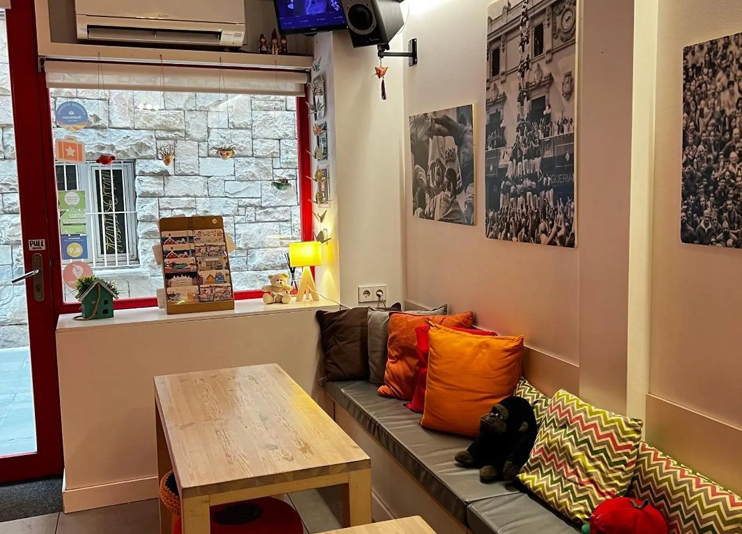 Itaca Hostel Barcelona 0*,