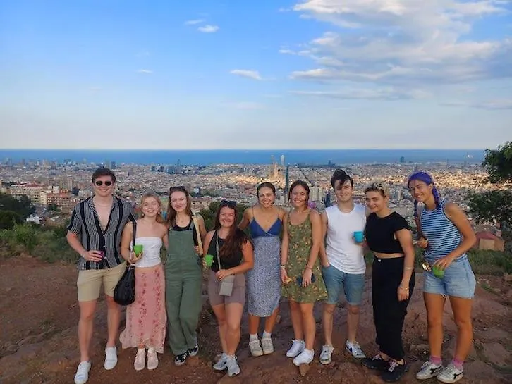 Itaca Hostel Barcelona Spain