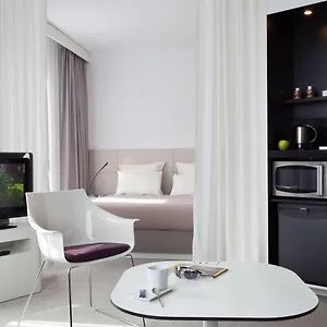 **** Hotel Novotel Centro Espanha