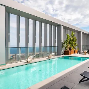 Hotel Sb Diagonal Zero 4 Sup, Barcelone
