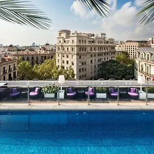 Hotel Nh Collection Podium, Barcelone