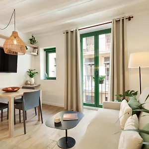 Inside Vidreria Apartamento Barcelona