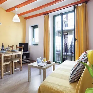 Inside Vidreria Apartamento Barcelona