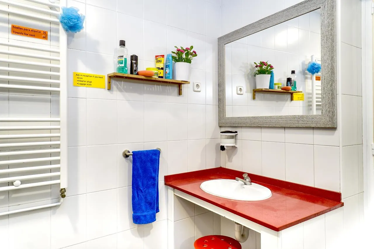 Itaca Hostel Barcelona 0*,  Spain