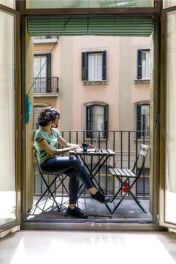 Itaca Hostel Barcelona