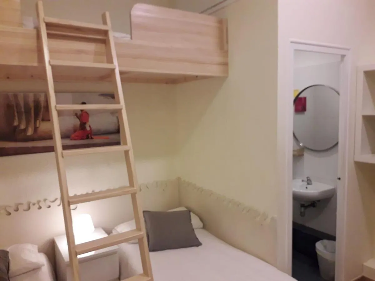 Itaca Hostel Barcelona Spanyolország