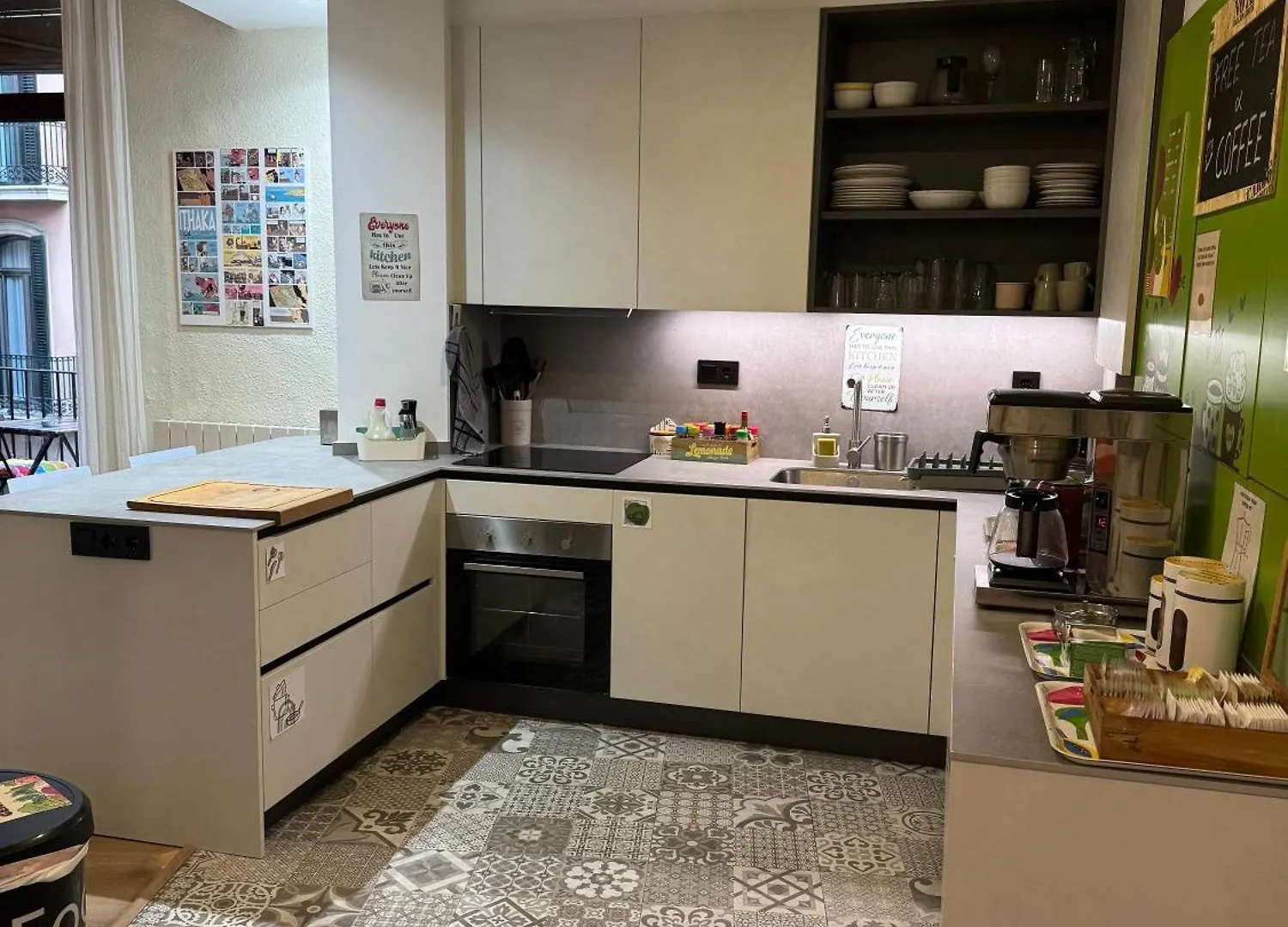 Itaca Hostel Barcelona
