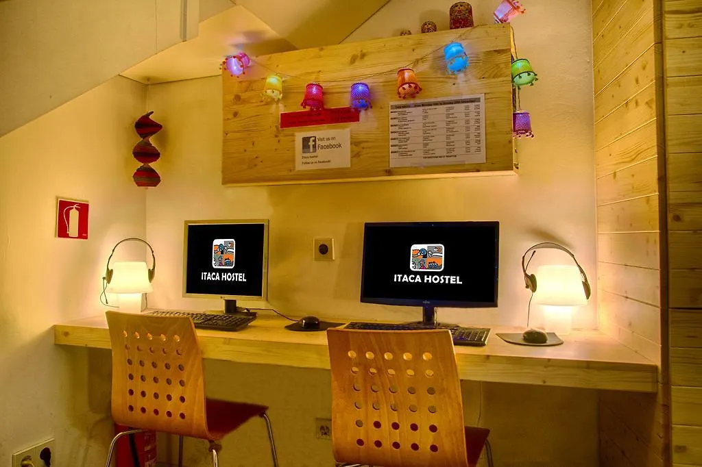 Itaca Hostel Barcelona Spanyolország