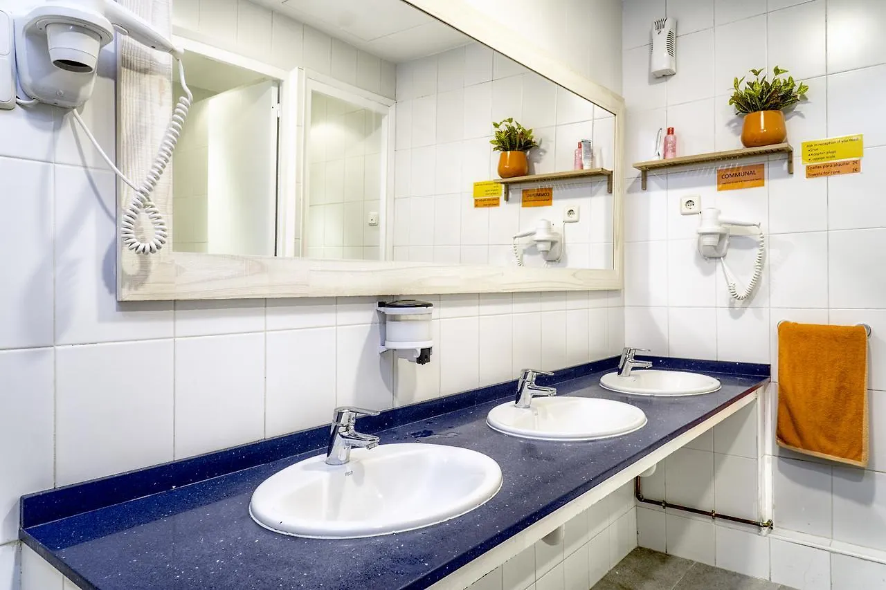 Itaca Hostel Barcelona Spanyolország