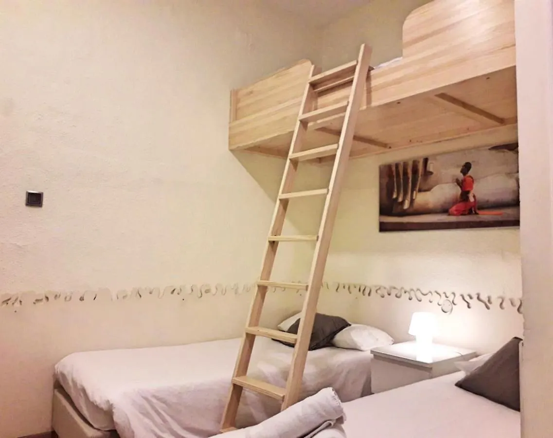 Itaca Hostel Barcelona 0*,